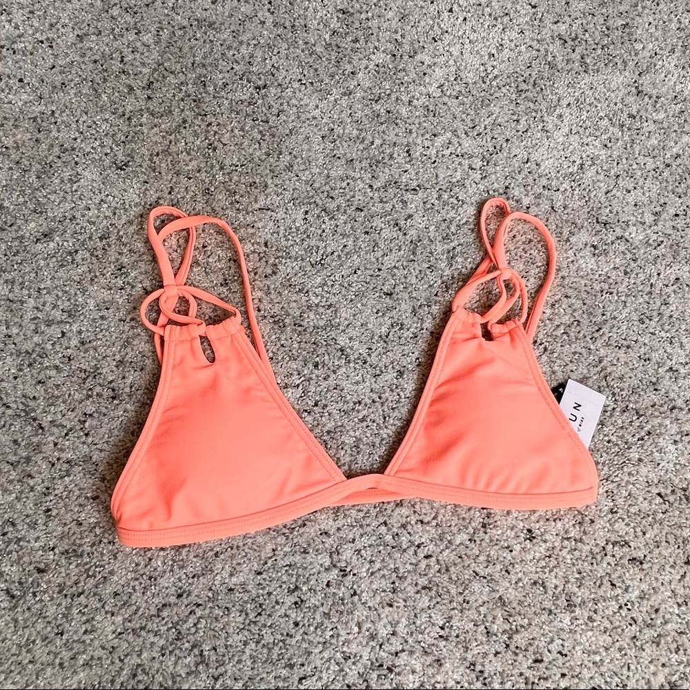 L.A. Hearts -PacSun swim top